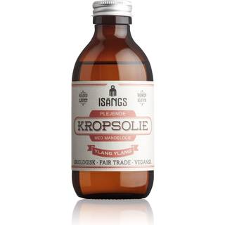 Økologisk kropsolie - Ylang Ylang - 200 ml