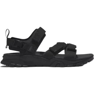 Timberland Men's Garrison Trail Webbing-Strap Sandal Jet Black, 41.5