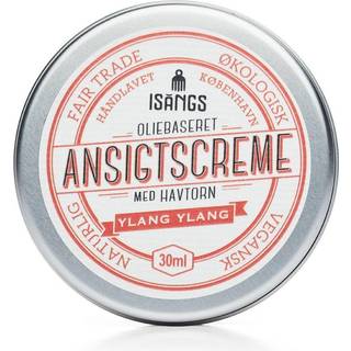 Isangs - Ansigtscreme Med Havtorn - Ylang Ylang