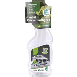 Basta Greenline voks shampoo 710ml svanemærket