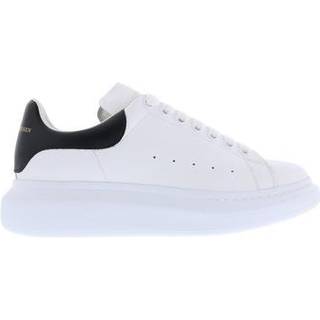 McQueen Oversized leather sneakers - white - EU 40.5