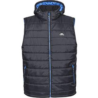 Trespass Trespass Male Franklyn Padded Black Gilet