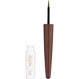 FLOWER BEAUTY Pakke med 2 flydende blandbar eyeliner Spiced LK1