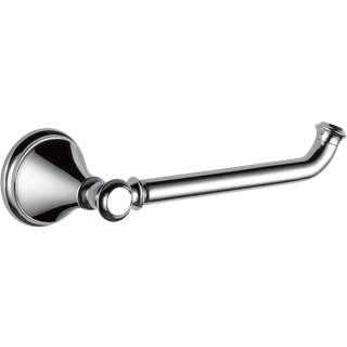 Delta Faucet Rubber Limited 79750 Cassidy Wall Mount Single Post Toilet Paper Hardware Hardware Tilbeh?r i poleret krom