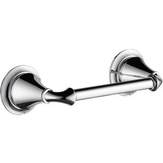 Delta Faucet 79450 Linden Wall Mount Pivot Arm Toiletpapirholder Badware til hardware Tilbeh?r i poleret krom