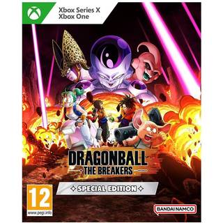 Dragon Ball: The Breakers (Special Edition) - Microsoft Xbox Series X - Kamp