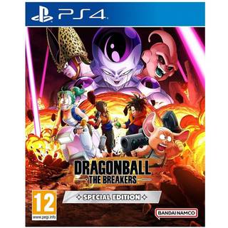 Dragon Ball: The Breakers (Special Edition) - Sony PlayStation 4 - Kamp