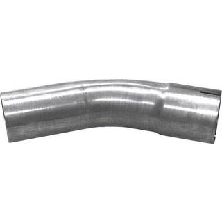 Udstødning - SIMONS Rustfri - Rørbøjning 2 1/2" 30°