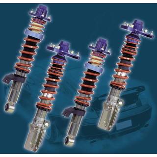 H&R Alu MonoTube Gevindundervogn Skoda Octavia 1Z