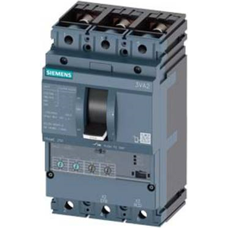 Siemens Maksimalafbryder,250a,3p,55ka,etu3,lsi
