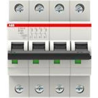 ABB Automatsikring s204m-b63
