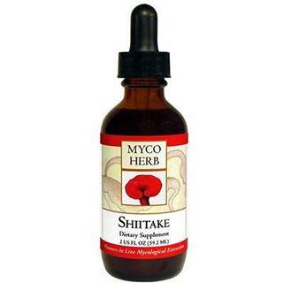 MycoHerb Shiitake - 59,2 ml.