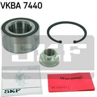 VKBA7440 SKF Hjullejesæt