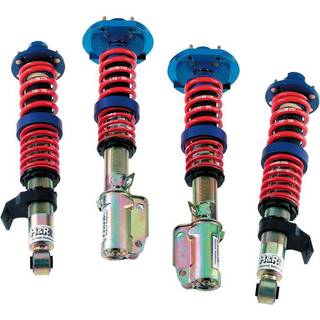 H&R MonoTube Gevindundervogn Audi S4 B8