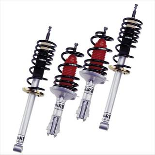 H&R MonoTube Gevindundervogn VW Golf 2 2WD