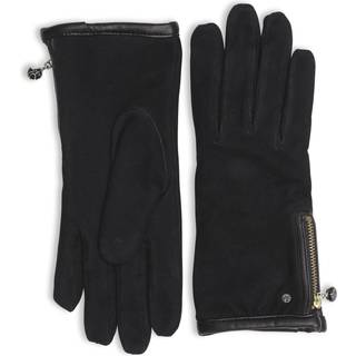 Adax Carin damehandske (BLACK, S)