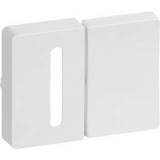 LK Opus66 afdækn+tang mek-s hvid