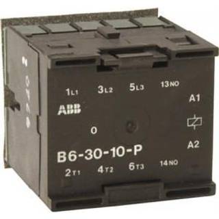 ABB Kontaktor bc6-30-10-p 24V DC