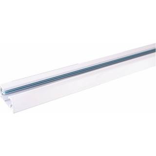Square 1F 230V Skinne 2M - Hvid
