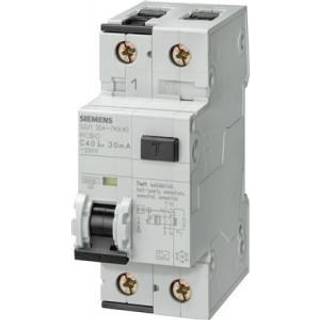 Siemens Kombiafb 10ma, 6ka, 1p+n b 6a