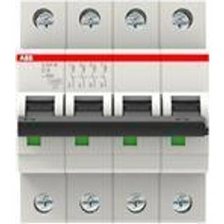 ABB Automatsikring s204m-c6