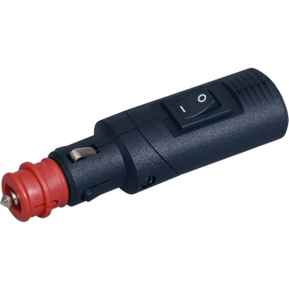 Hanstik 12/24v 8amp med afbryder