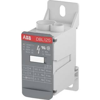 Abb Distributionsblok Type Dbl 125A Te Connectivity