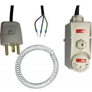 Cirksæt M Termost 220 V Stik & Ldn T Pmp Hoval