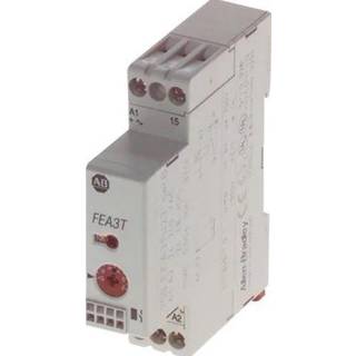 Multitimer 24-240V AC/DC 4 tidsom. 0,05s-10 Timer