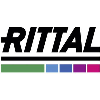 Rittal DelMontageplade til vx 600x500