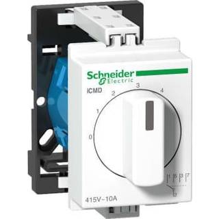 Schneider Drejeomskifter icmd 10a 1p 5pos
