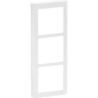 LK Ab Fuga soft ramme lod 3m hvid