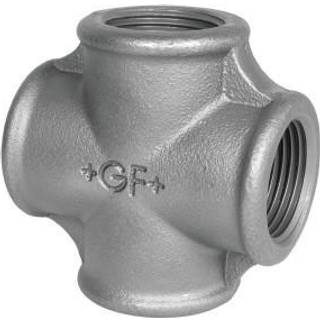 +GF+ Kryds galvaniseret 1 1/4