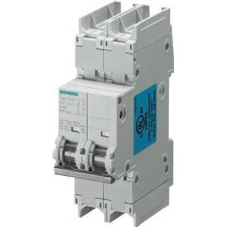Siemens Automatsikring 240V 14ka, 2P, 4A