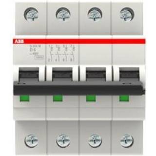 ABB Automatsikring s204m-d6