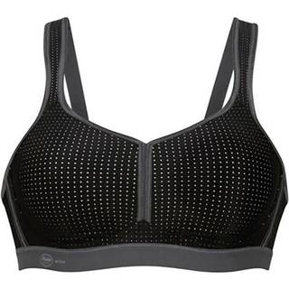 Anita Active Performance sports BH, sort, Størrelse: 85D, Dame