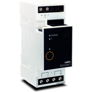 Energimåler 1x230V/63A til NHC