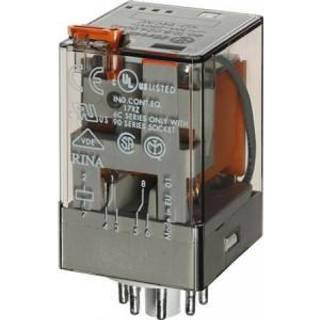 Finder Relæ 10a 3c/o 110vac