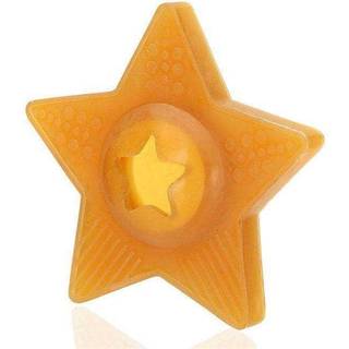 Hevea Star Treat - Natur - 1 stk.