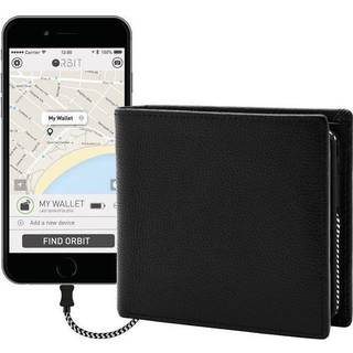 FORÅRSUDSALG - Orbit Wallet - Tegnebog med Tracker og Powerbank