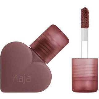 Kaja Lip Mousse - Love Swipe 04 Swipe til højre | Med hindbærfrøolie og E -vitamin bygningsbelastelig fugtgivende fløjls finish vægtfri struktur