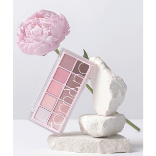 rom&nd Better Than Palette 06 Peony Nude Garden