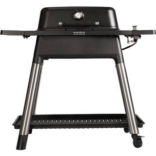 FORCE Gasgrill Sort GEN II