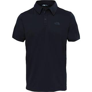 The North Face Tanken Polo Funktionsshirt Herrer størrelse M farve sort