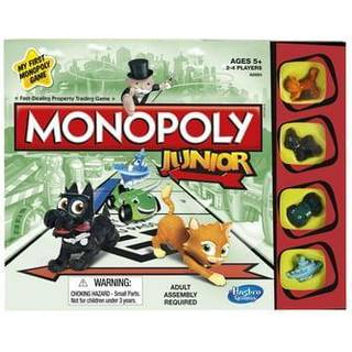 Hasbro A6984 Monopol junior