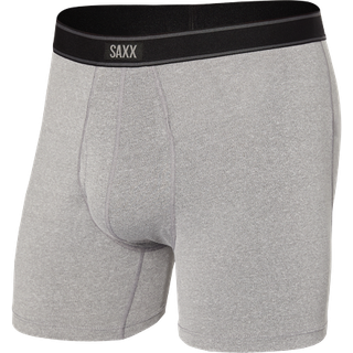 Saxx Daytripper Boxer Brief Fly Syntetisk undertøj Herrer størrelse M farve grå