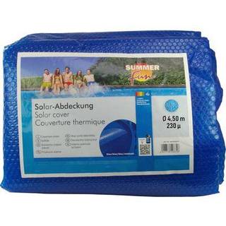 Summer Fun Extra solcover til rund pool, opvarmende, Ø450 cm