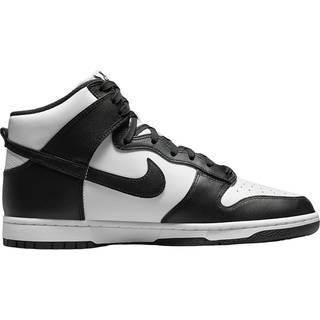 Nike Dunk High Retro-sko til mænd - hvid - 45.5
