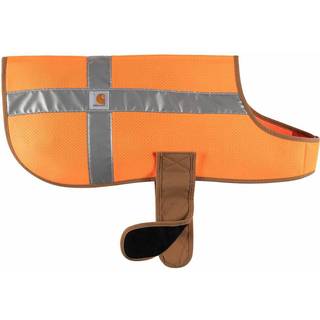 Carhartt Dog Safety Vest Hundefrakker størrelse S farve orange