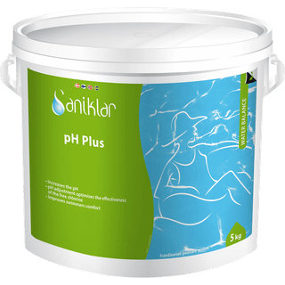 pH-plus, granulat - 5 kg